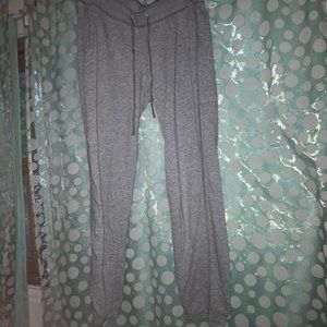 Grey Jogger Pants
